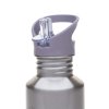 Lahev na pití LÄSSIG Bottle Stainless Steel 2024, adventure dragonfly