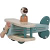 Letadlo LITTLE DUTCH dřevěné 2026