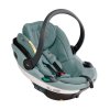 Autosedačka BESAFE Go Beyond 2025, sea green mélange