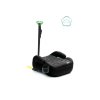 Podsedák FILLIKID Flip Deluxe Isofix i-size 2026, black