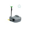 Podsedák FILLIKID Flip Deluxe Isofix i-size 2024, grey