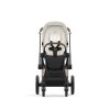 42600 4 kocarek cybex priam chrome black seat pack 2025 off white