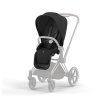 42606 6 kocarek cybex priam chrome black seat pack 2025 sepia black