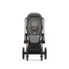 42615 4 kocarek cybex priam matt black seat pack 2025 mirage grey