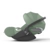 42645 11 42645 11 kocarek cybex set e priam matt black seat pack 2024 vcetne cloud t i size plus zdarma zimni fusak leaf green