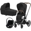 42663 42663 01 chro brown sepia black cybex e priam comfort cloud t i size plus 2023 2024