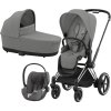42672 42672 01 chro black mirage grey cybex e priam comfort cloud t i size plus 2023 2024