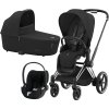 42684 42684 01 chro black sepia black cybex e priam comfort cloud t i size plus 2023 2024