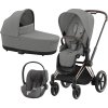 42687 42687 01 rogo mirage grey cybex e priam comfort cloud t i size plus 2023 2024