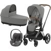 42693 42693 01 chro brown mirage grey cybex e priam comfort cloud t i size plus 2023 2024