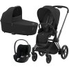 42699 01 black sepia black cybex e priam comfort cloud t i size plus 2023 2024
