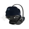Autosedačka CYBEX Cloud G i-Size PLUS Gold Line 2024, ocean blue