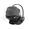 Autosedačka CYBEX Cloud G i-Size PLUS Gold Line 2024, lava grey