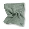Deka VINTER & BLOOM Layered Muslin Organic 2025, jade green