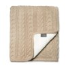 Deka VINTER & BLOOM Cuddly 2025, sand beige