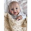 Deka VINTER&BLOOM Moment Organic 2026, linen beige
