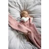Deka VINTER & BLOOM Layered Muslin Organic 2025, silver rose