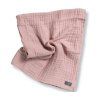 Deka VINTER & BLOOM Layered Muslin Organic 2026, silver rose