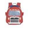 Dětský batoh LÄSSIG Tiny Backpack Tiny Drivers 2026, fire engine