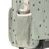 Dětský kufr LÄSSIG Trolley Happy Prints 2024, light olive