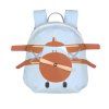 Dětský batoh LÄSSIG Tiny Backpack Tiny Drivers 2026, propeller plane