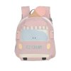 Dětský batoh LÄSSIG Tiny Backpack Tiny Drivers 2024, ice cart