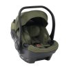 Autosedačka BABYSTYLE Egg Shell i-Size 2024, hunter green