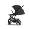43284 1 kocarek cybex balios s lux 2025 vcetne korby moon black black frame