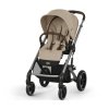 43296 43296 43296 43296 kocarek cybex balios s lux 2025 almond beige taupe frame