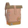 Dětský batoh LÄSSIG Mini Rolltop Backpack 2026, nature hazelnut