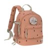 Dětský batoh LÄSSIG Mini Backpack 2026, happy prints caramel