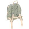 Dětský batoh LÄSSIG Mini Backpack 2026, happy prints light olive