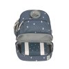 Dětský batoh LÄSSIG Mini Backpack 2026, happy prints midnight blue