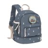 Dětský batoh LÄSSIG Mini Backpack 2026, happy prints midnight blue