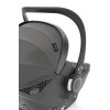 Autosedačka BABYSTYLE Egg Shell i-Size 2022, speciální edice just black