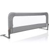 Zábrana na postel ZOPA Monna 2025, silver grey