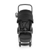 Kočárek HAUCK Rapid 4D Air 2025, black