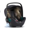 Autosedačka BRITAX RÖMER Baby-Safe iSense 2024, fossil grey - EKO kolekce