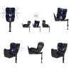Autosedačka CYBEX Sirona S2 i-Size Gold Line, river blue