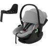 Autosedačka THULE Maple 2025 + základna Alfi ISOFIX, light gray