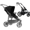 44205 44205 44205 kocarek tfk proa frame stroller seat unit mono pro 2025 black