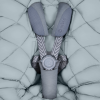 Fusak CYBEX Snogga 2 , stone grey