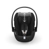 Autosedačka CYBEX Cloud G i-Size Gold Line 2024 včetně báze, moon black