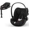 Autosedačka CYBEX Cloud G i-Size Gold Line 2024 včetně báze, moon black