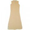Spací pytel LODGER Hopper Sleeveless Solid Tribe 2026, sand 50/62