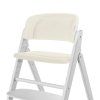 Vložka CYBEX Click & Fold Comfort Inlay 2026, canvas white