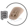 Lehátko CYBEX Gold Lemo Bouncer 2026, canvas white