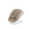 Lehátko CYBEX Gold Lemo Bouncer 2025, almond beige