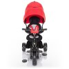 Tříkolka ZOPA Citi Trike 2025, chilli red