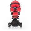 Tříkolka ZOPA Citi Trike 2025, chilli red